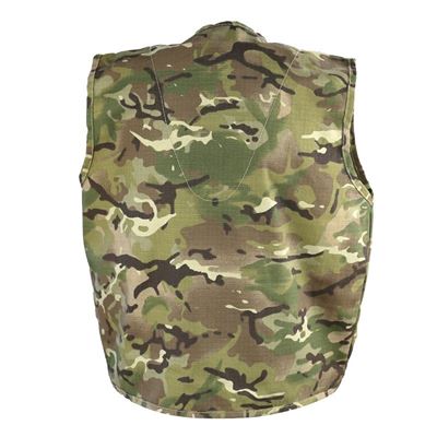 Taktische Weste Kinder TACTICAL BTP