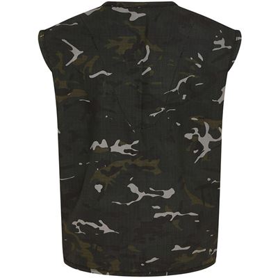 Taktische Weste Kinder TACTICAL BTP BLACK KOMBAT KO-1014-BTPB 2