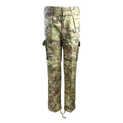 Kinderhose BTP Camouflage