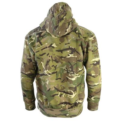 Pullover Kinder mit Kapuze BTP Camouflage