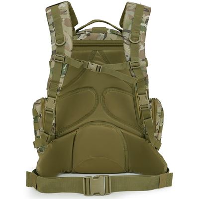 Rucksack VIKING Patrol Pack MOLLE 60 Liter BTP