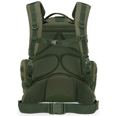 Rucksack VIKING Patrol Pack MOLLE 60 Liter GRÜN