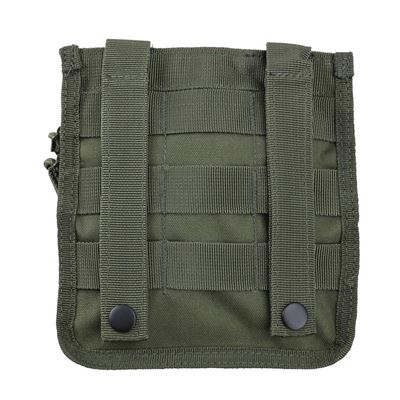 Pouch MOLLE Utility mittel GRÜN