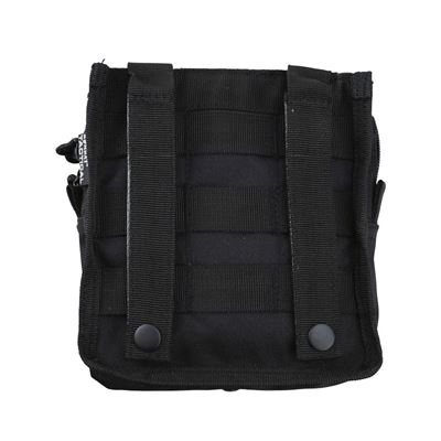 Pouch MOLLE Utility mittel SCHWARZ