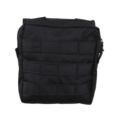 Pouch MOLLE Utility mittel SCHWARZ