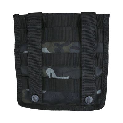 Pouch MOLLE Utility mittel BTP BLACK