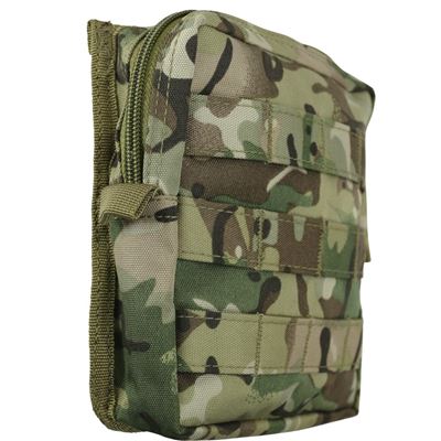 Pouch MOLLE Utility mittel BTP