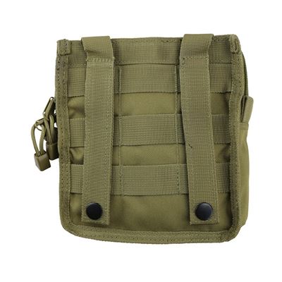 Pouch MOLLE Utility mittel COYOTE