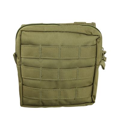 Pouch MOLLE Utility mittel COYOTE