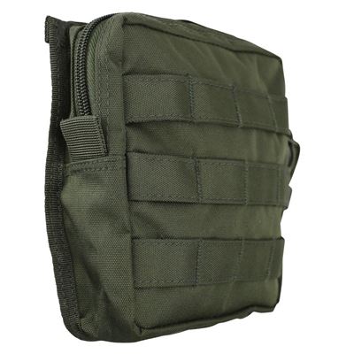 Pouch MOLLE Utility mittel GRÜN