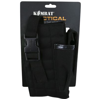 Pistolen Holster MOLLE SCHWARZ