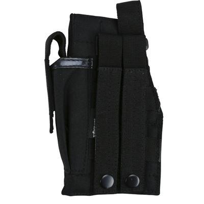 Pistolen Holster MOLLE SCHWARZ