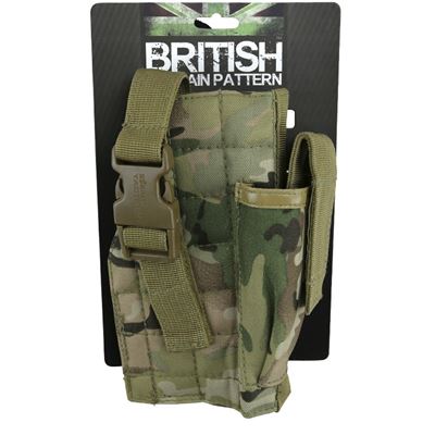 Pistolen Holster MOLLE BTP