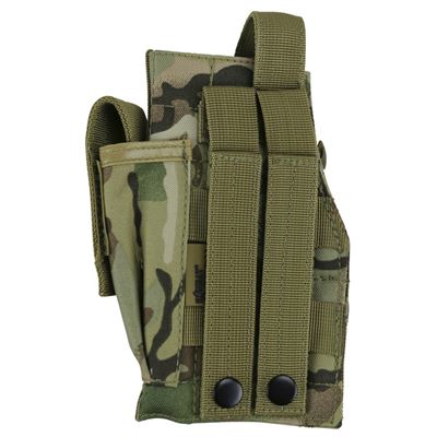 Pistolen Holster MOLLE BTP