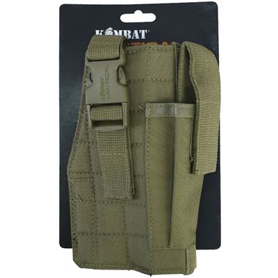 Pistolen Holster MOLLE COYOTE