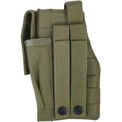 Pistolen Holster MOLLE COYOTE