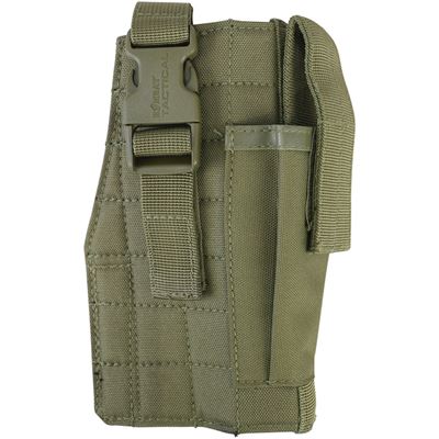 Pistolen Holster MOLLE COYOTE