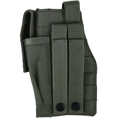 Pistolen Holster MOLLE GRÜN