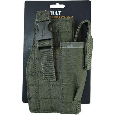 Pistolen Holster MOLLE GRÜN