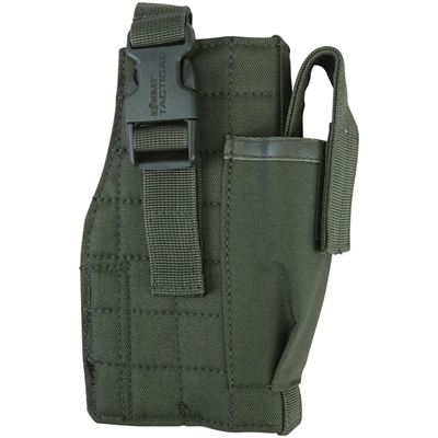 Pistolen Holster MOLLE GRÜN