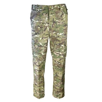 Hose BRITISCH KOMBAT BTP Camo