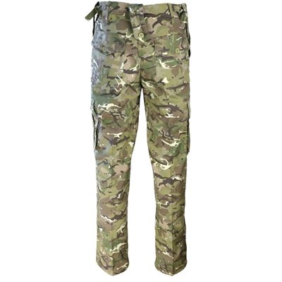 Hose BRITISCH KOMBAT BTP Camo