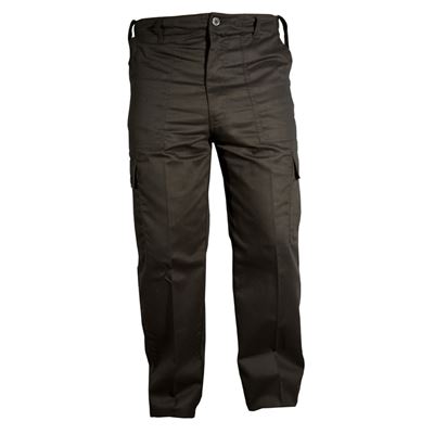 Hose BRITISCH KOMBAT SCHWARZ