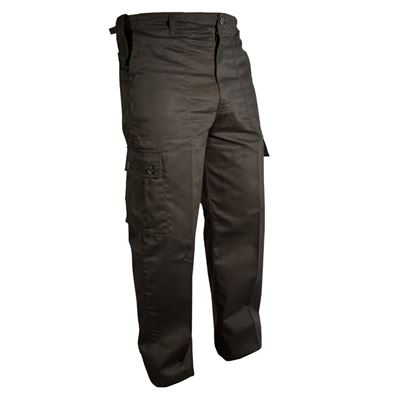 Hose BRITISCH KOMBAT SCHWARZ