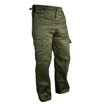 Hose BRITISCH KOMBAT OLIV
