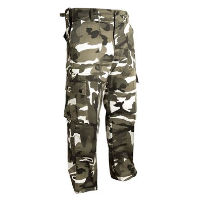 Hose BRITISCH KOMBAT URBAN CAMO METRO