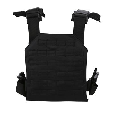 Plate Carrier SPARTAN Plattenträger SCHWARZ