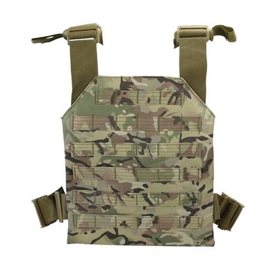 Plate Carrier SPARTAN Plattenträger BTP