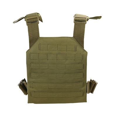 Plate Carrier SPARTAN Plattenträger COYOTE