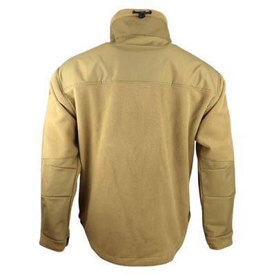 Fleecepullover DEFENDER TACTICAL COYOTE