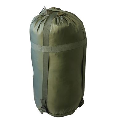 Schlafsack CADET System MOD Issue GRÜN