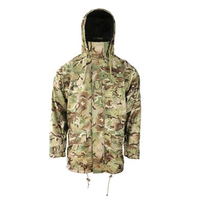 Jacke/Parka MOD Style Kom-Tex mit Kapuze BTP