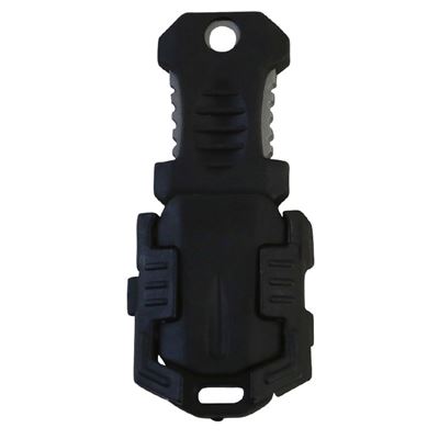 Taktisches Messer MOLLE mini SCHWARZ
