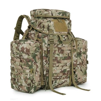 Rucksack Tactical Assault MOLLE 90 Liter BTP