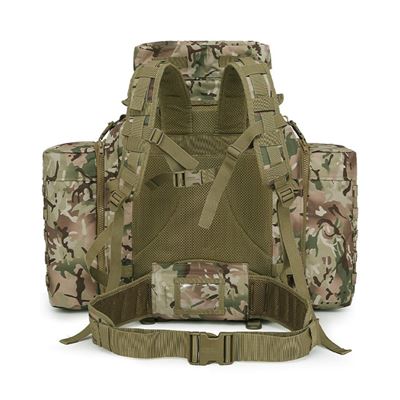 Rucksack Tactical Assault MOLLE 90 Liter BTP