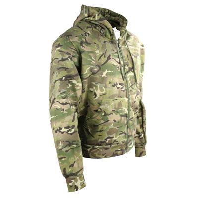 Pullover mit Kapuze BTP Camouflage