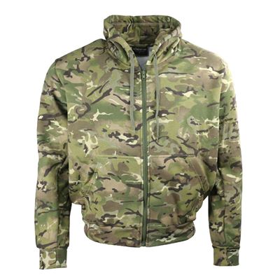 Pullover mit Kapuze BTP Camouflage