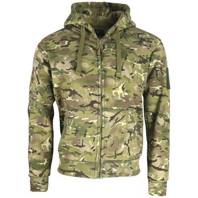 Kapuzenpullover SPEC-OPS Camouflage BTP