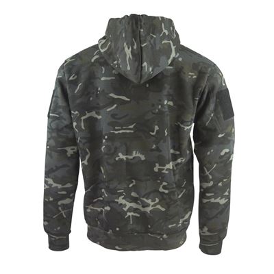 Kapuzenpullover SPEC-OPS Camouflage BTP BLACK