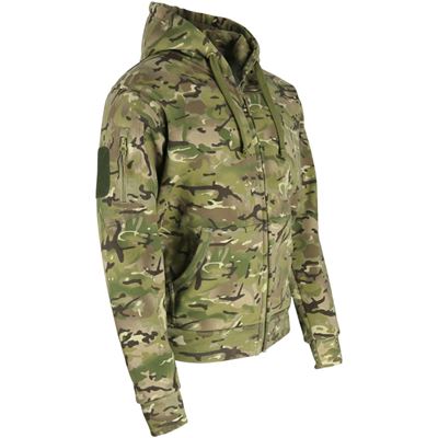 Kapuzenpullover SPEC-OPS Camouflage BTP