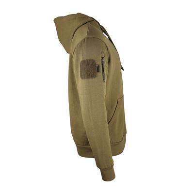 Kapuzenpullover SPEC-OPS COYOTE