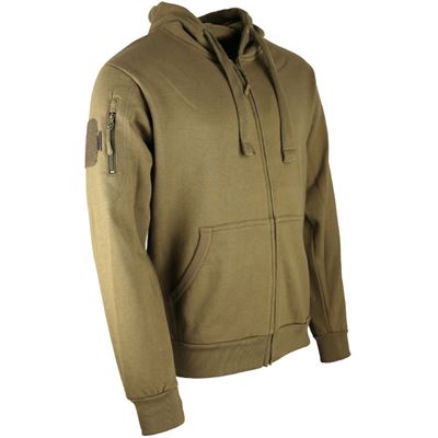 Kapuzenpullover SPEC-OPS COYOTE