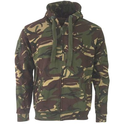 Kapuzenpullover SPEC-OPS Camouflage DPM Camo