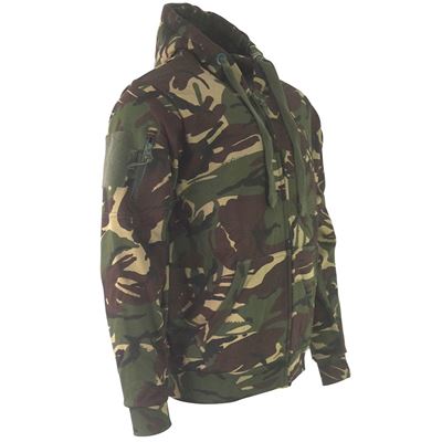 Kapuzenpullover SPEC-OPS Camouflage DPM Camo