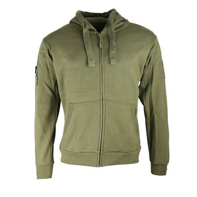 Kapuzenpullover SPEC-OPS OLIV