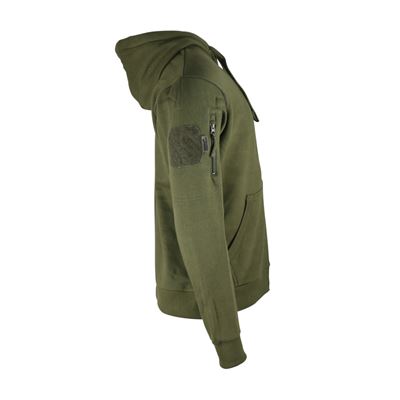 Kapuzenpullover SPEC-OPS OLIV